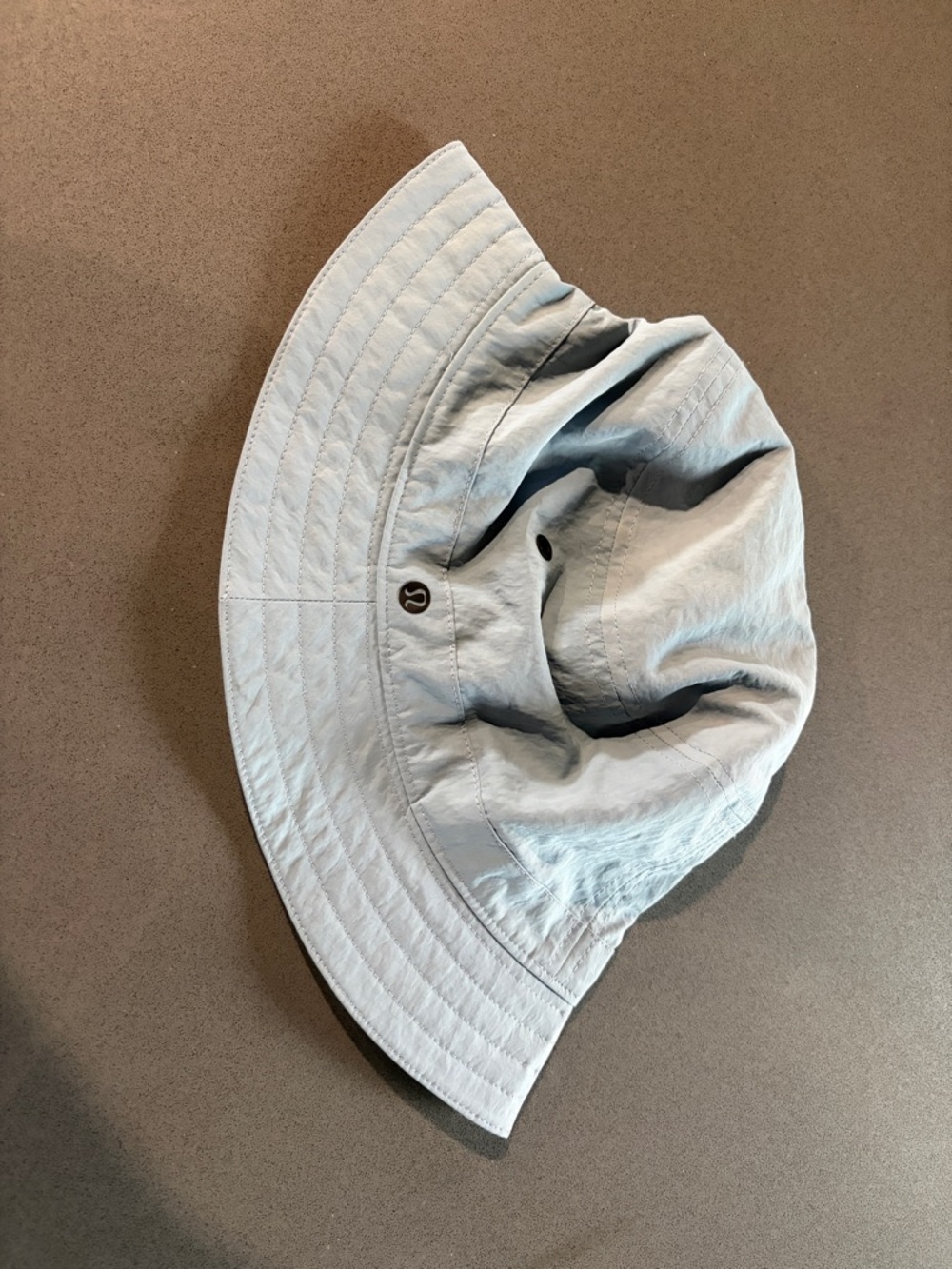 Lululemon Light Blue Bucket Hat
